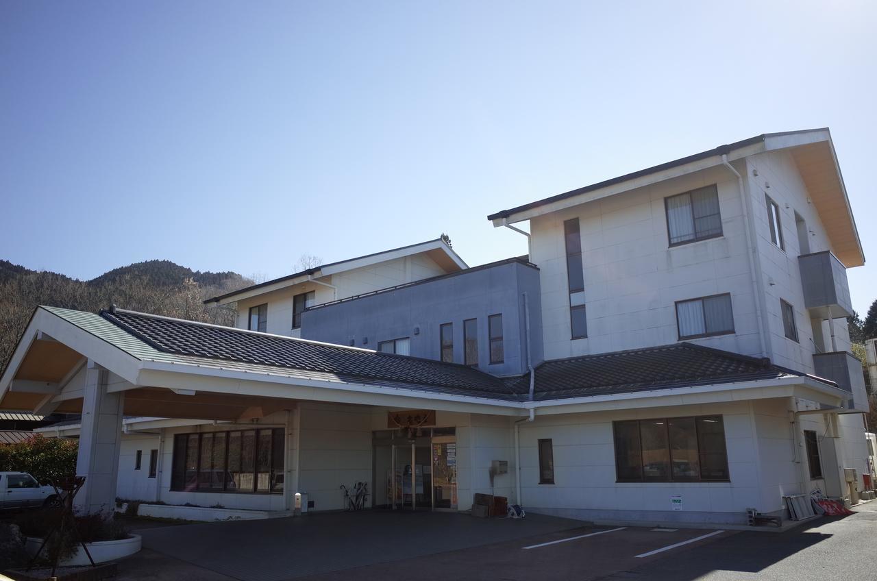 Отель Gokase Onsen Mori No Yado Kijiya Такатихо Экстерьер фото