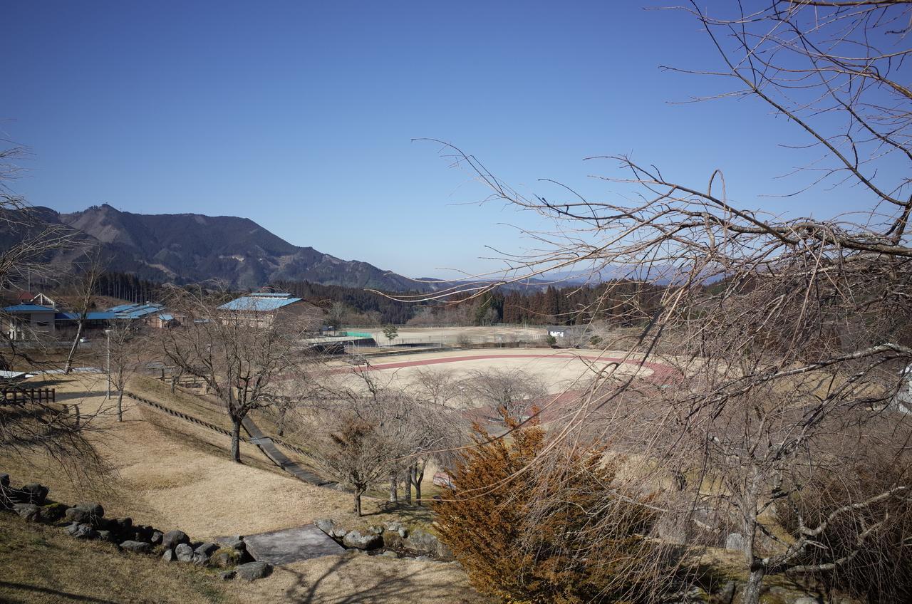 Отель Gokase Onsen Mori No Yado Kijiya Такатихо Экстерьер фото